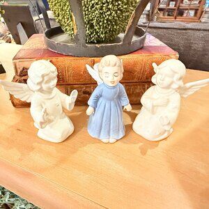 Vintage Goebel angles from West Germany
